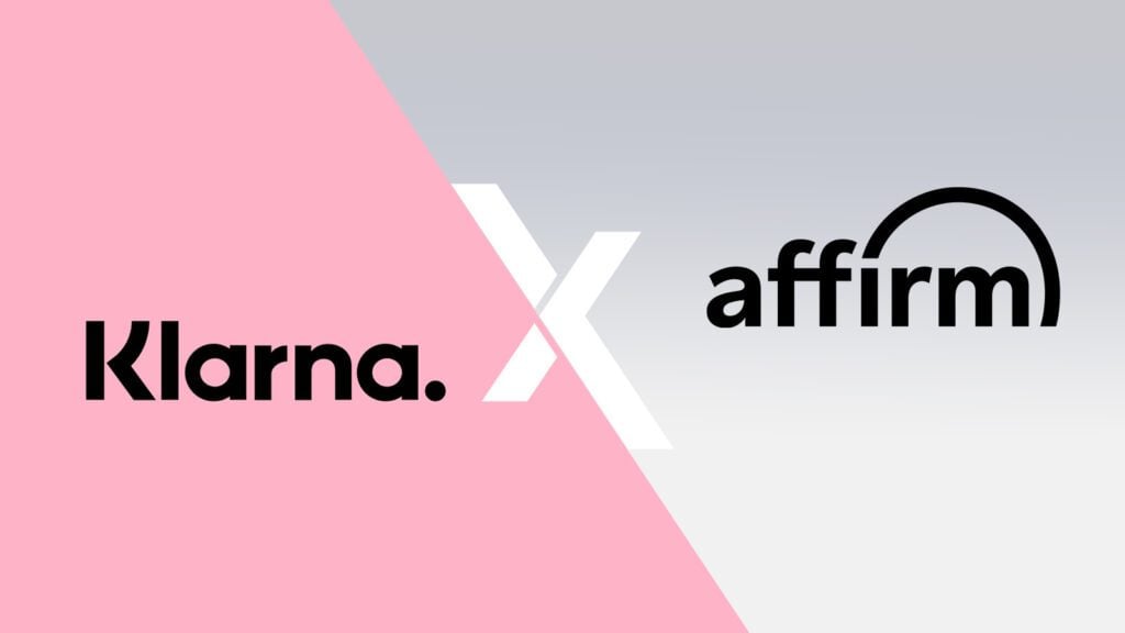 Klarna x Affirm
